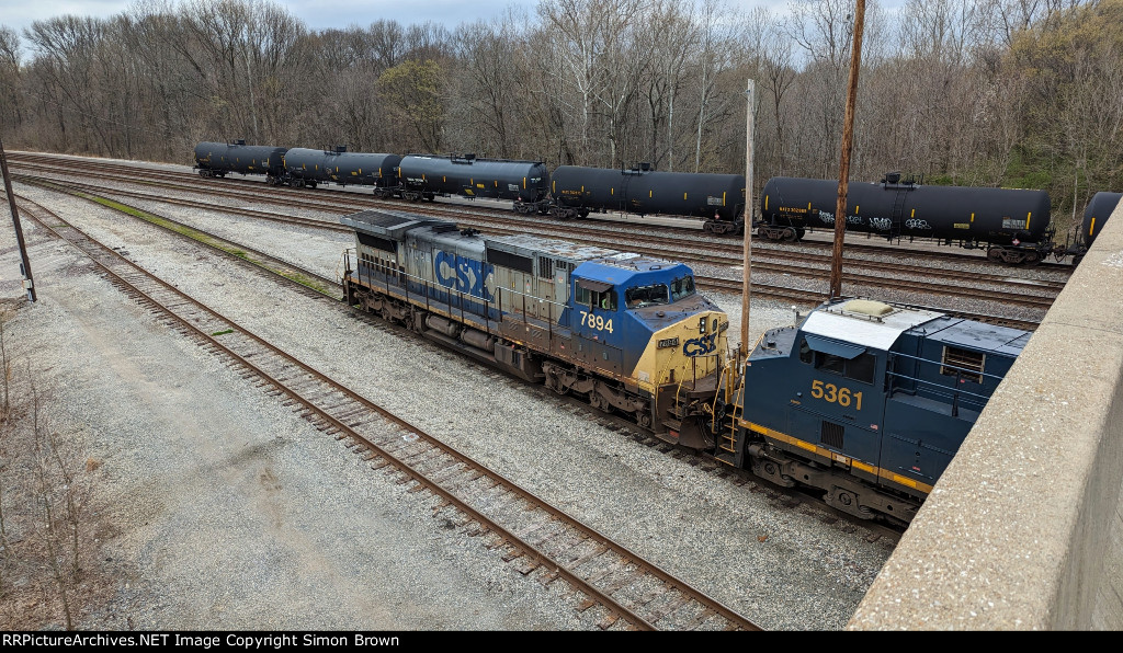 CSX 7894